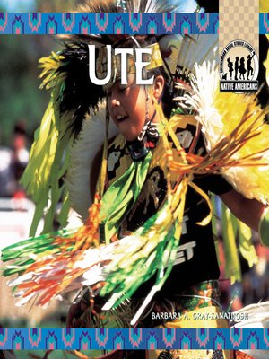 cover image of Ute